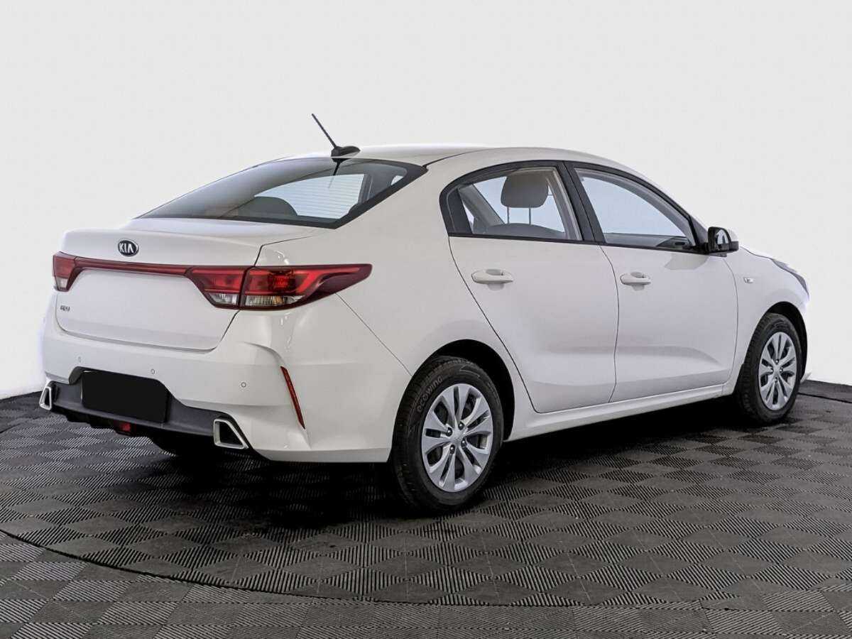 Продажа Б/У Киа Рио. Фото: #4