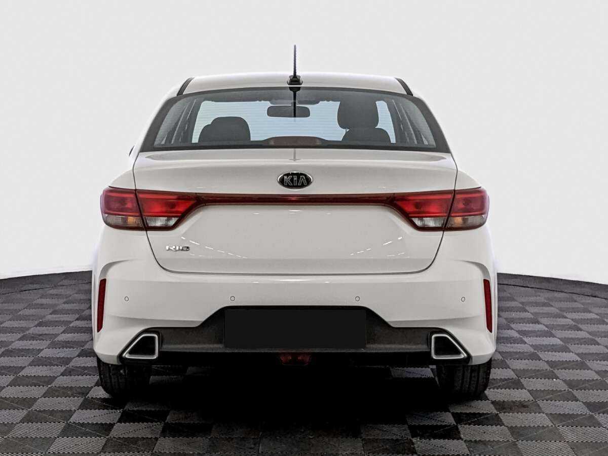 Продажа Б/У Киа Рио. Фото: #5