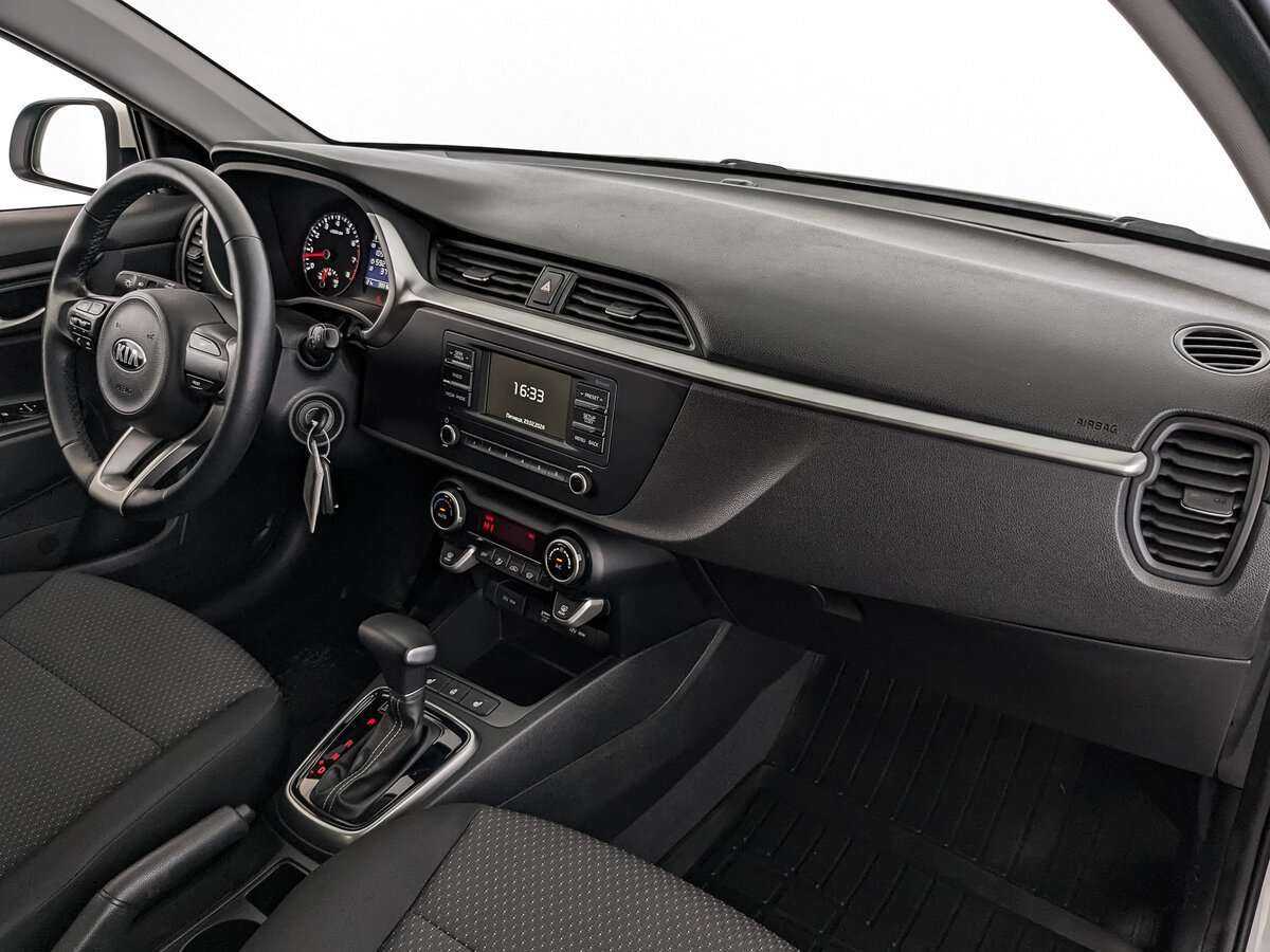 Продажа Б/У Киа Рио. Фото: #8