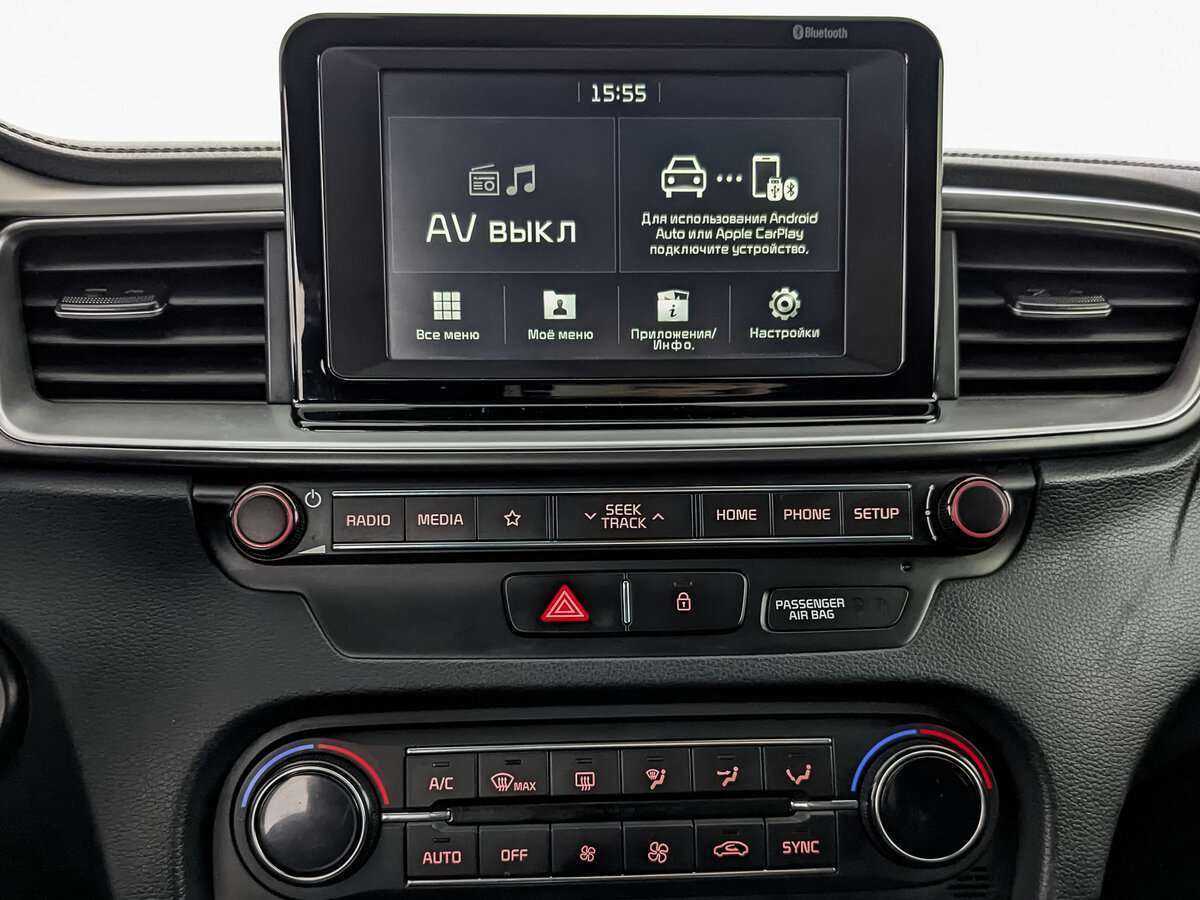 Продажа Б/У Киа Сид. Фото: #12