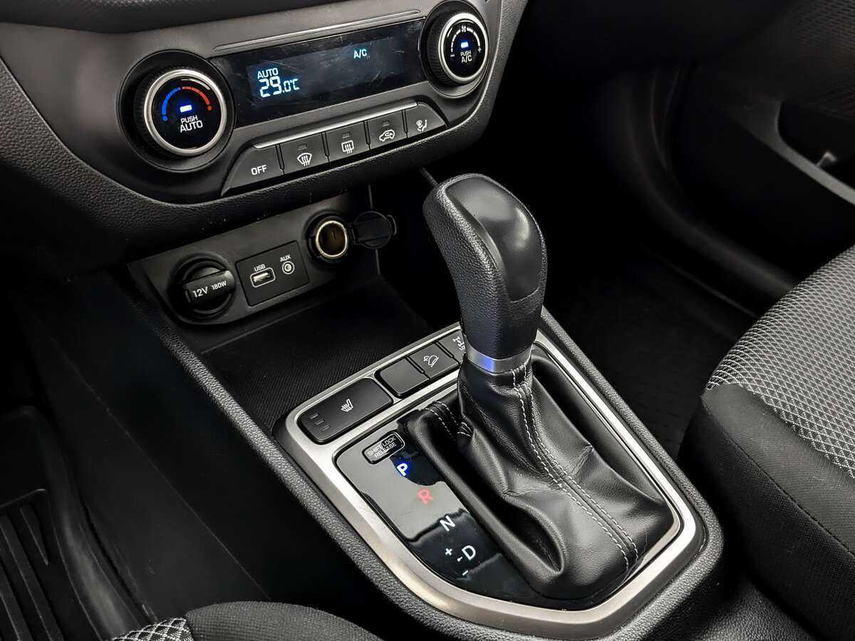 Продажа Б/У Хендай Крета. Фото: #20