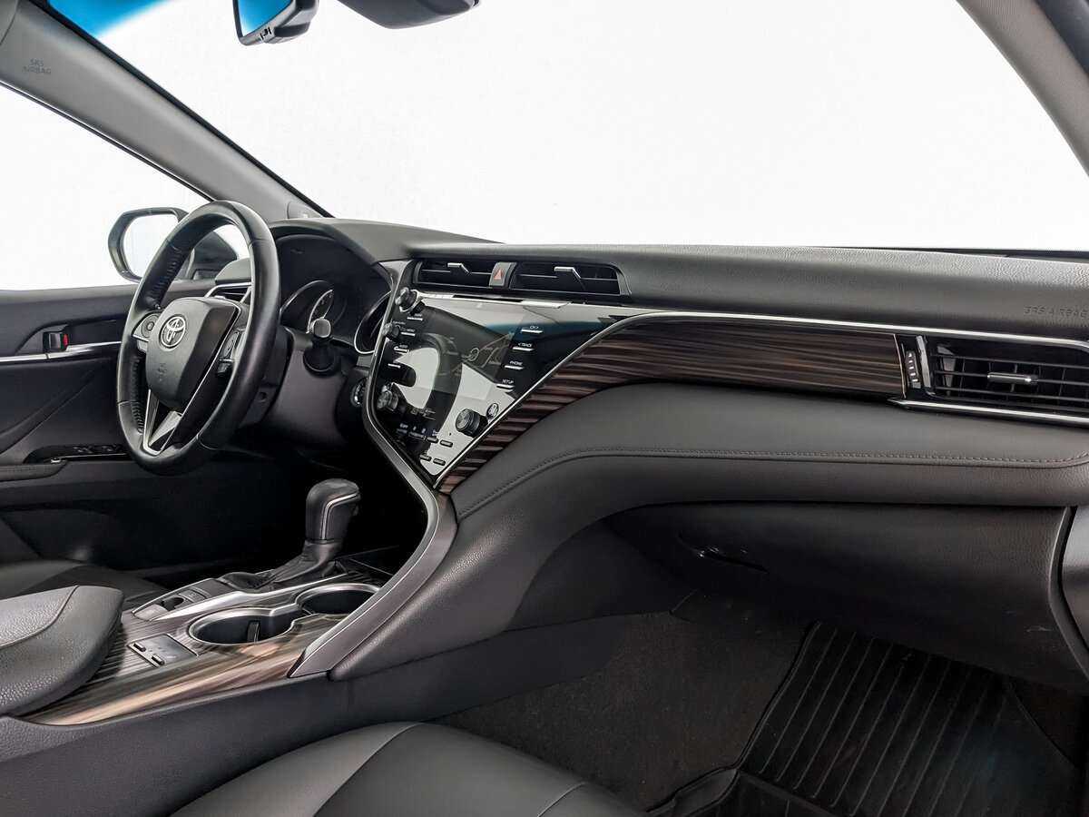 Продажа Б/У Тойота Камри. Фото: #10