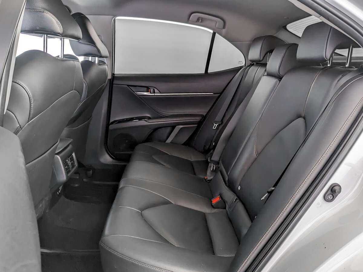 Продажа Б/У Тойота Камри. Фото: #11