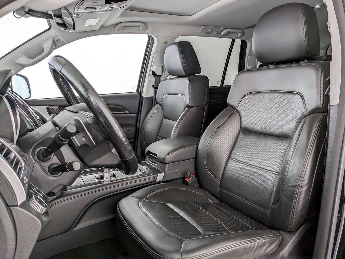 Продажа Б/У Хавал Х9. Фото: #15