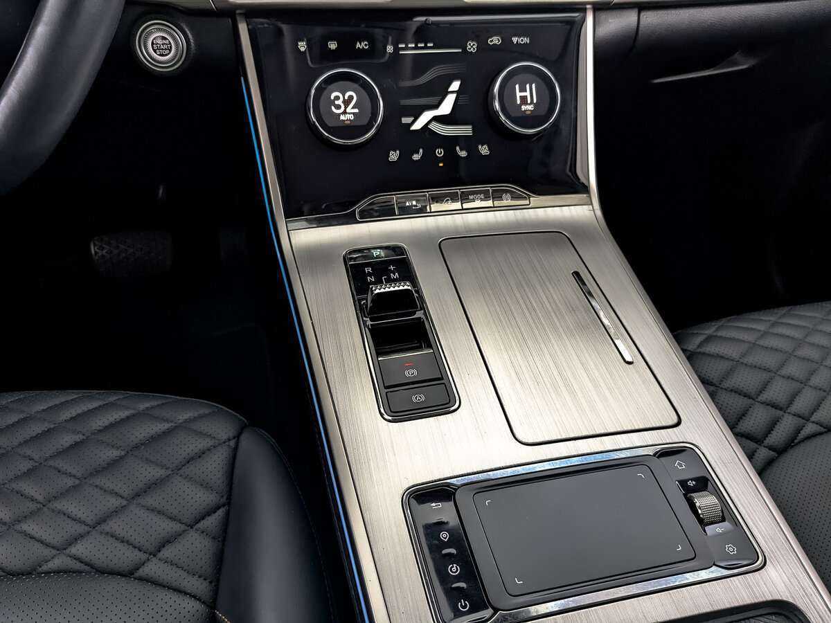 Купить EXEED TXL с пробегом. Фото: #16