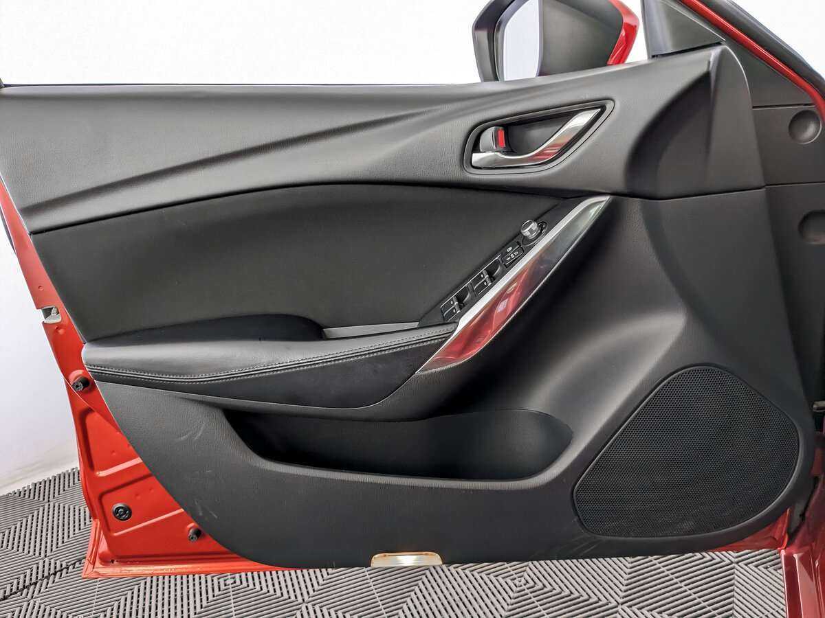 Продажа Б/У Мазда 6. Фото: #18