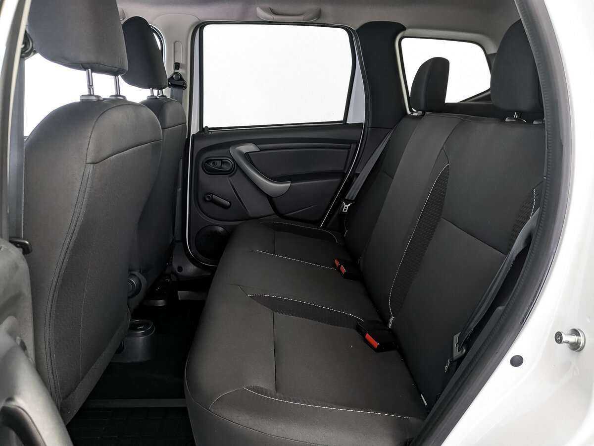 Продажа Б/У Рено Дастер. Фото: #16