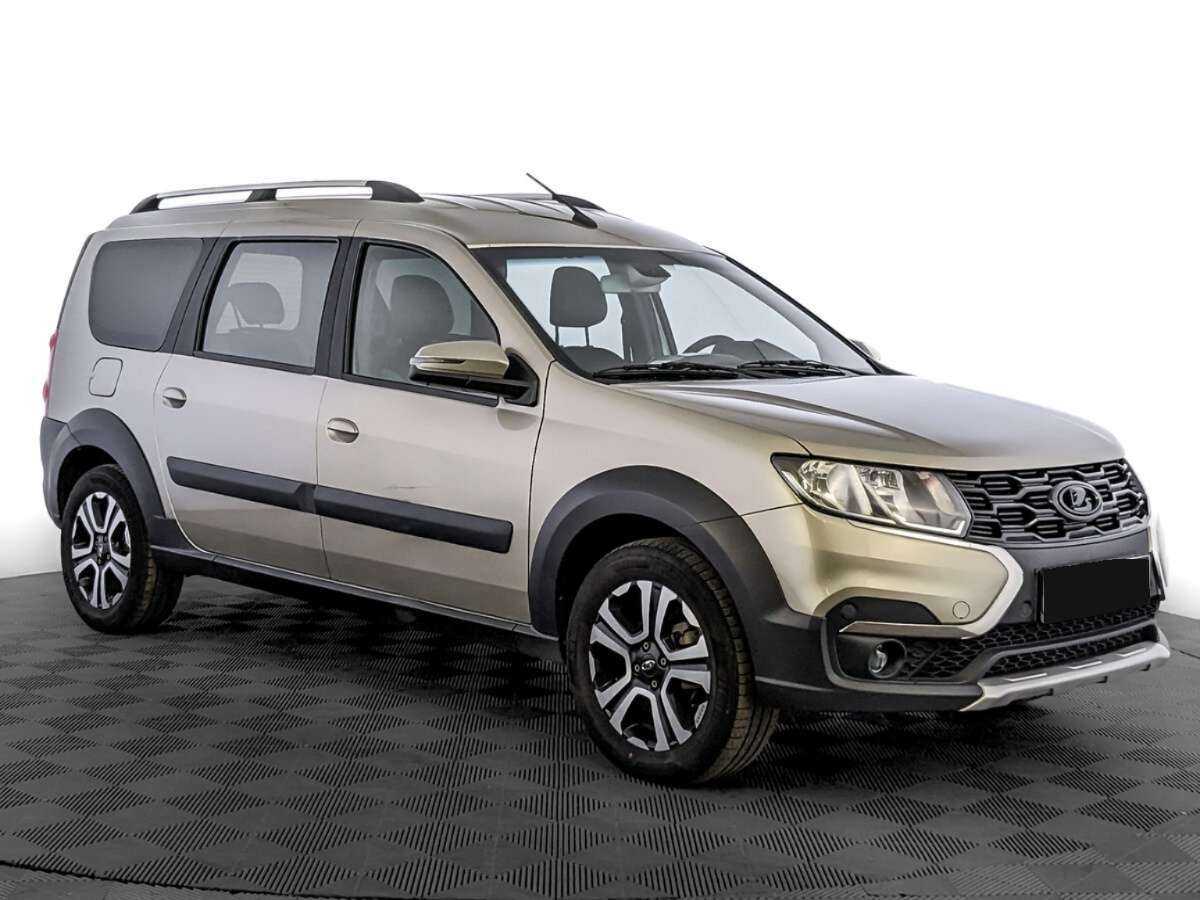 Купить Lada (ВАЗ) Largus с пробегом. Фото: #2