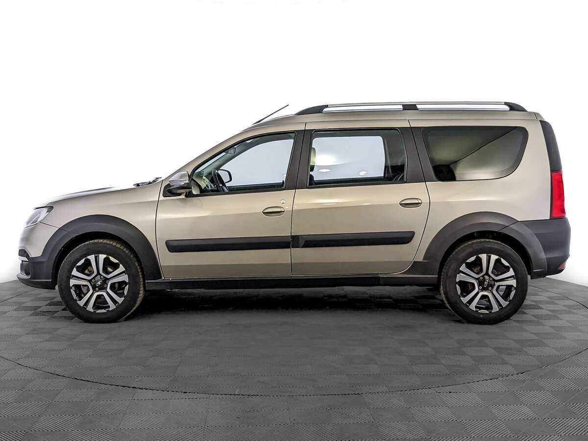 Купить Lada (ВАЗ) Largus с пробегом. Фото: #6