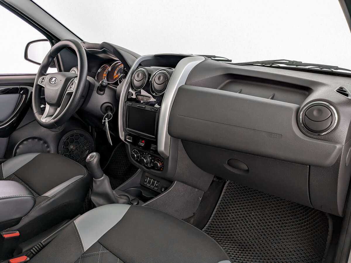 Купить Lada (ВАЗ) Largus с пробегом. Фото: #7