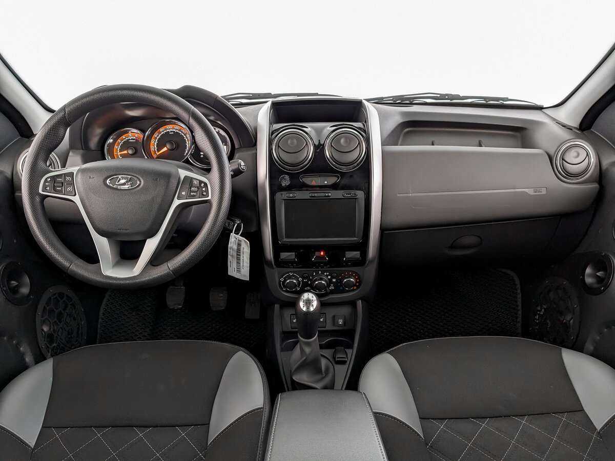 Купить Lada (ВАЗ) Largus с пробегом. Фото: #10