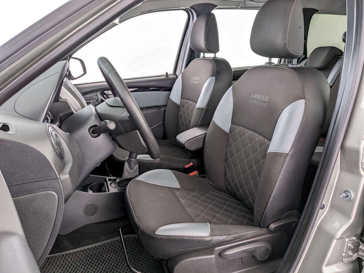 Купить Lada (ВАЗ) Largus с пробегом. Фото: #15