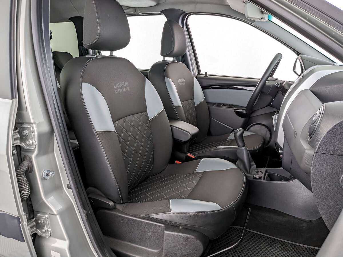 Купить Lada (ВАЗ) Largus с пробегом. Фото: #18