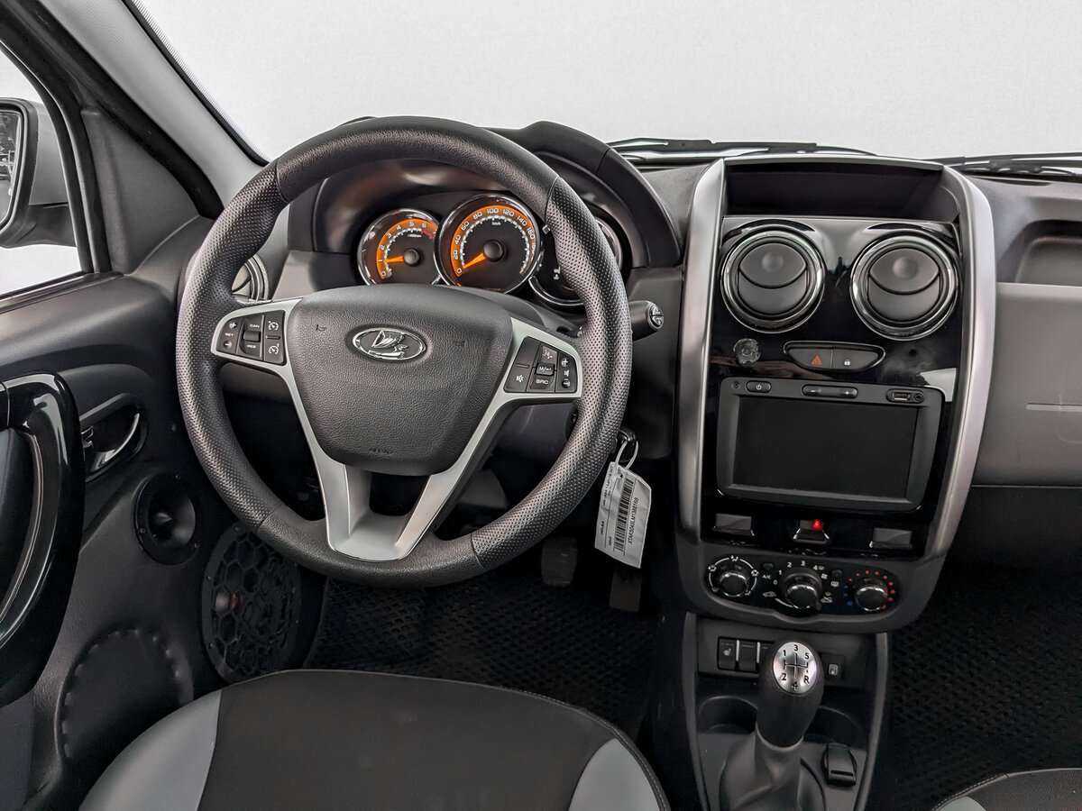 Купить Lada (ВАЗ) Largus с пробегом. Фото: #20