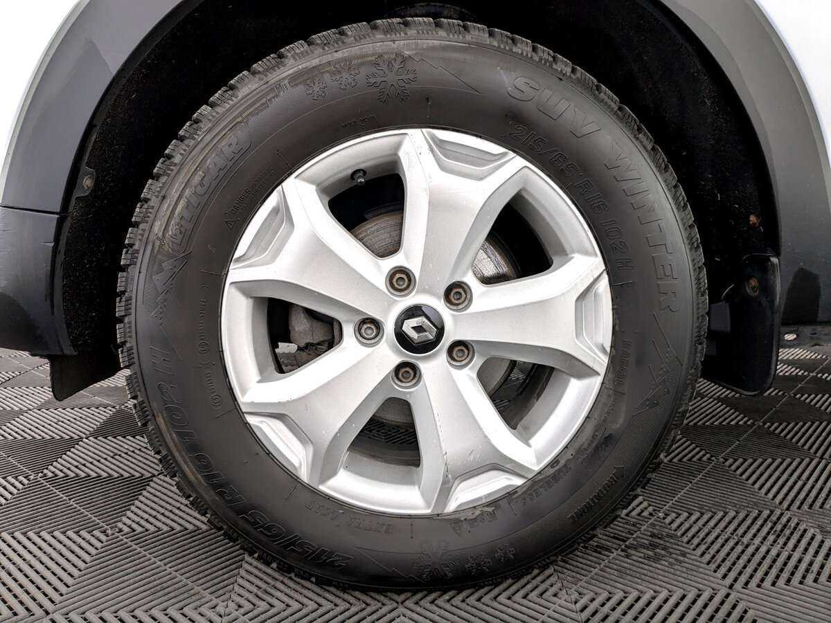 Продажа Б/У Рено Каптюр. Фото: #16