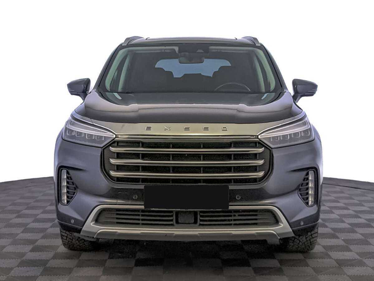 Купить EXEED VX с пробегом. Фото: #1