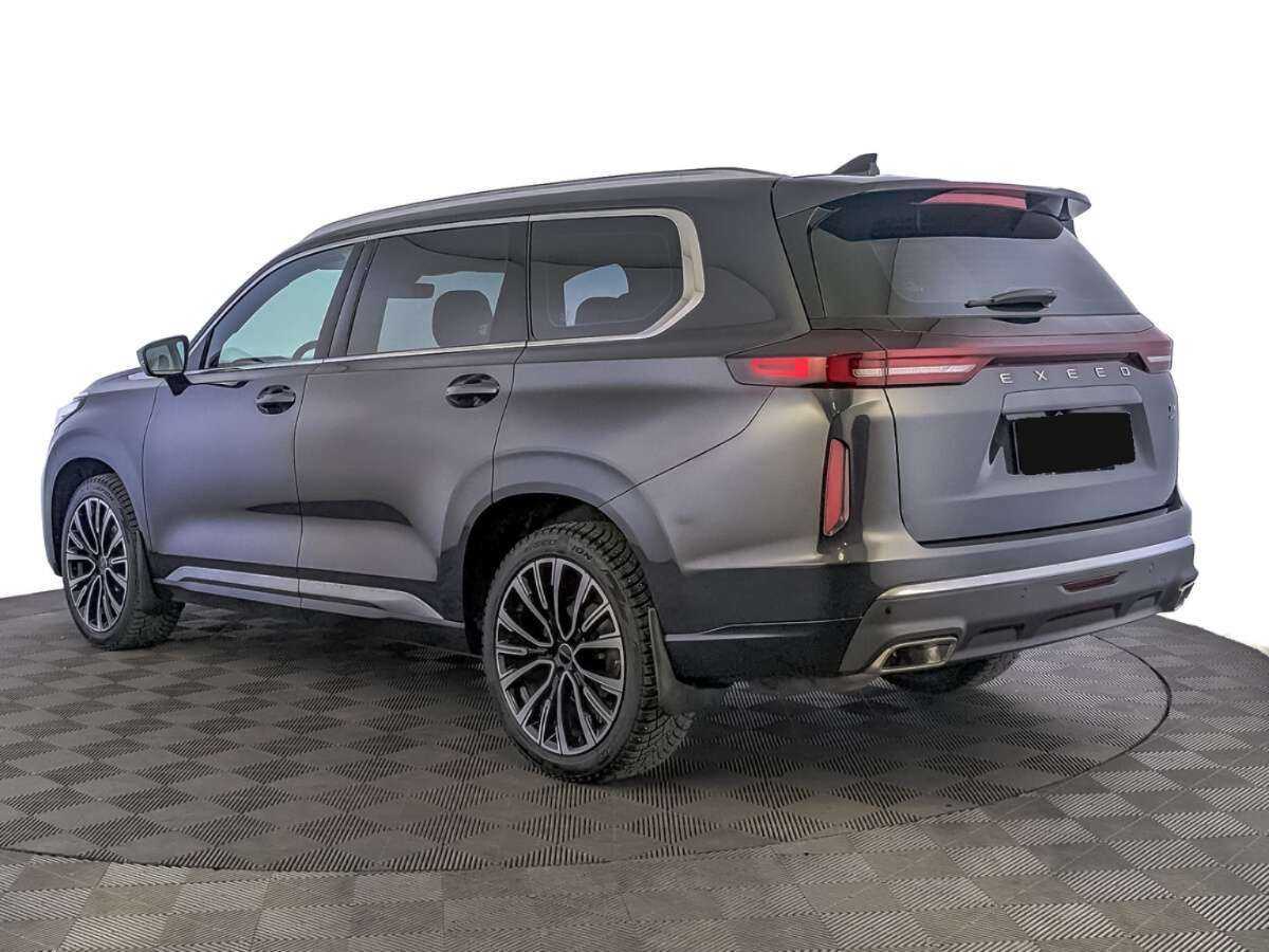 Купить EXEED VX с пробегом. Фото: #6