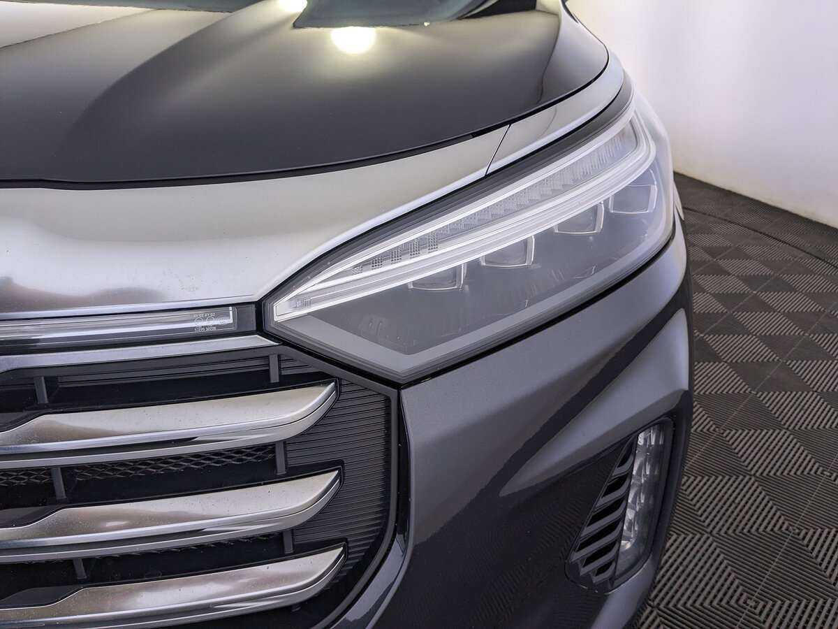 Купить EXEED VX с пробегом. Фото: #10