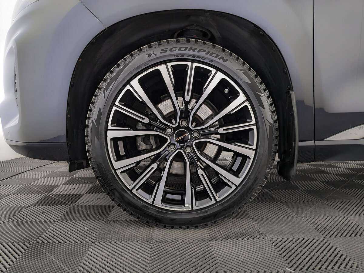 Купить EXEED VX с пробегом. Фото: #11