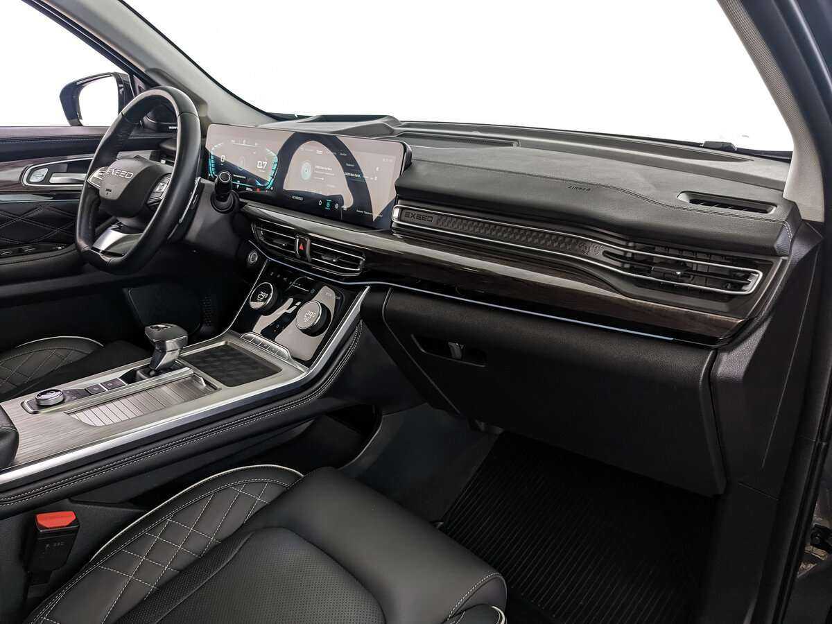 Купить EXEED VX с пробегом. Фото: #12