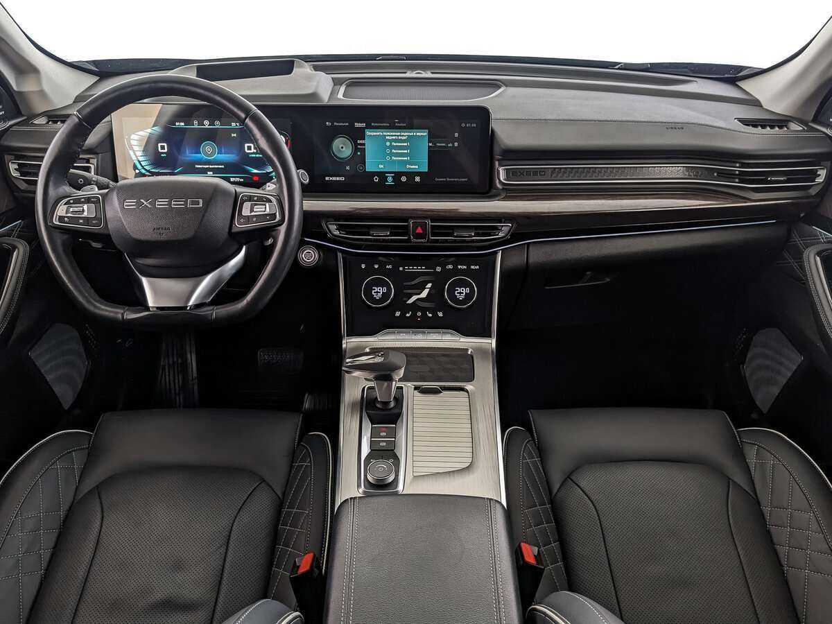 Купить EXEED VX с пробегом. Фото: #13