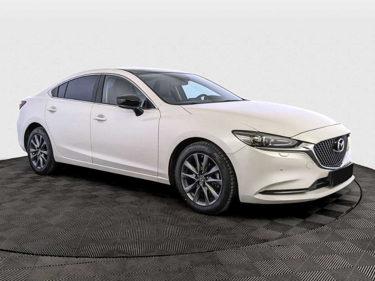 Купить Mazda 6 с пробегом. Фото: #2