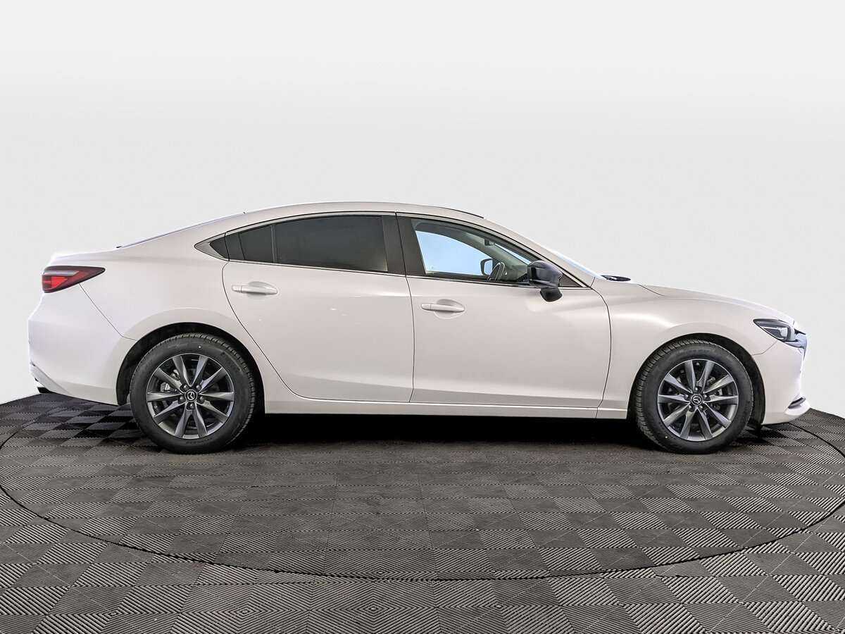 Купить Mazda 6 с пробегом. Фото: #3