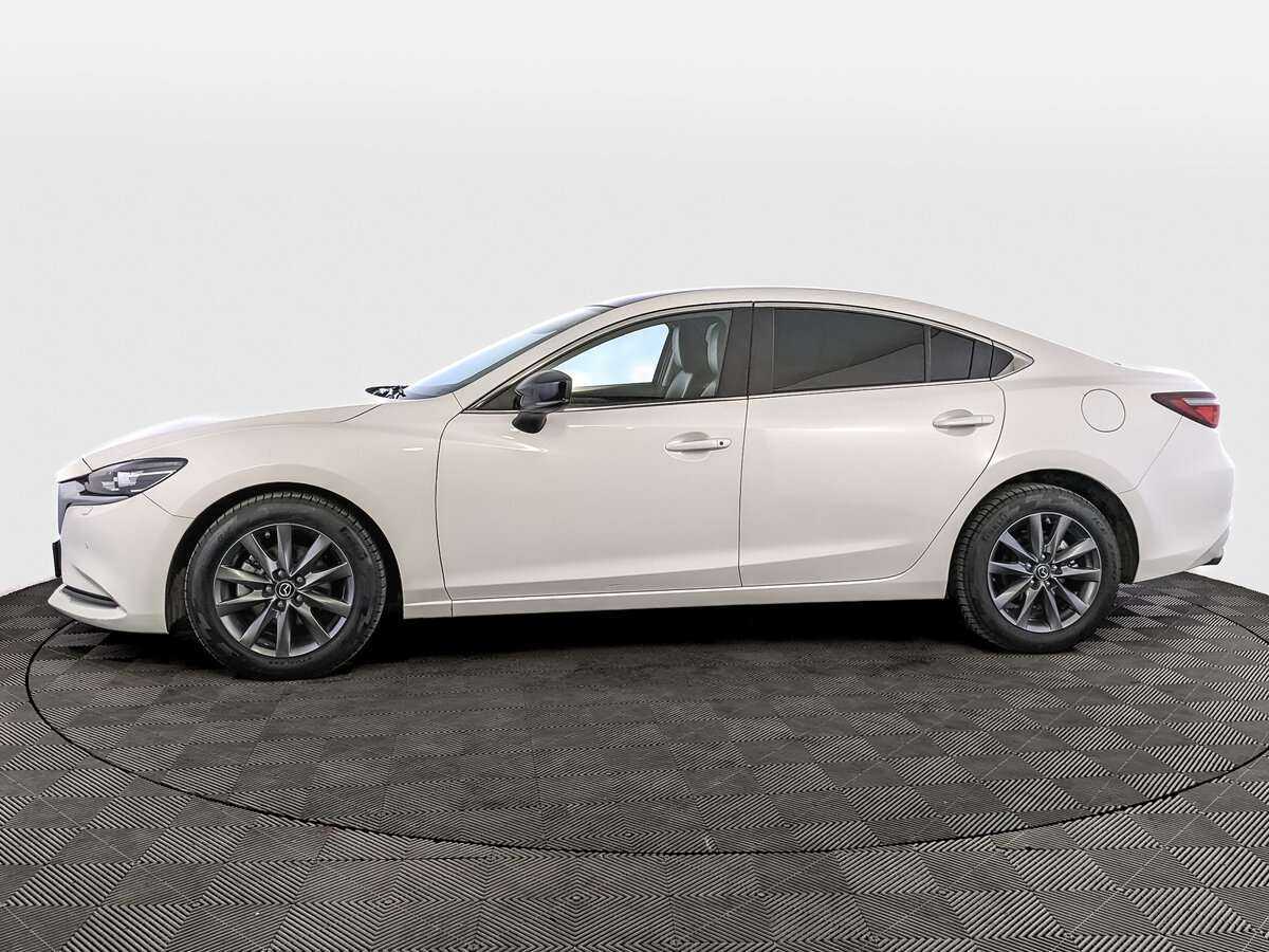 Купить Mazda 6 с пробегом. Фото: #7
