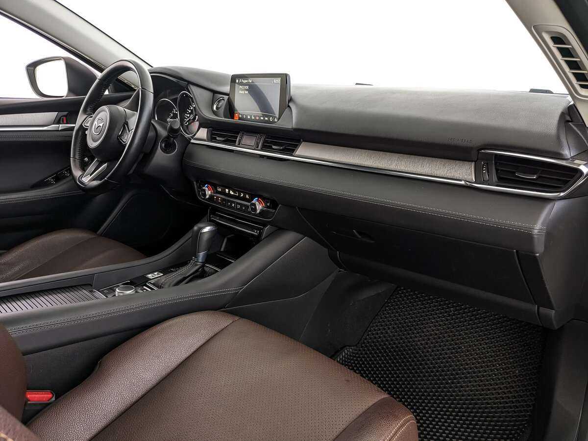 Купить Mazda 6 с пробегом. Фото: #8
