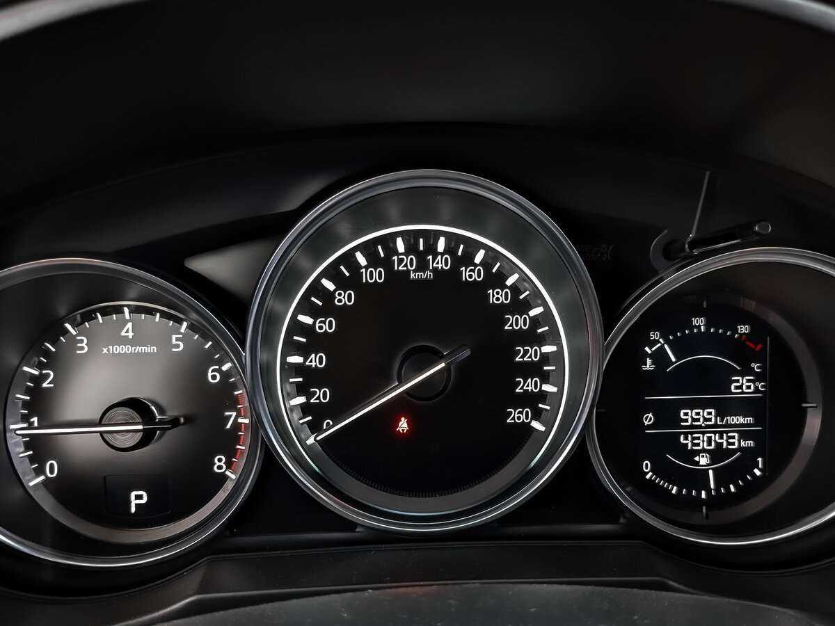 Купить Mazda 6 с пробегом. Фото: #11