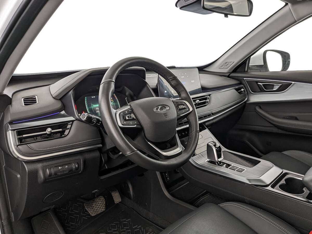 Продажа Б/У Чери Тигго 4 Про. Фото: #10