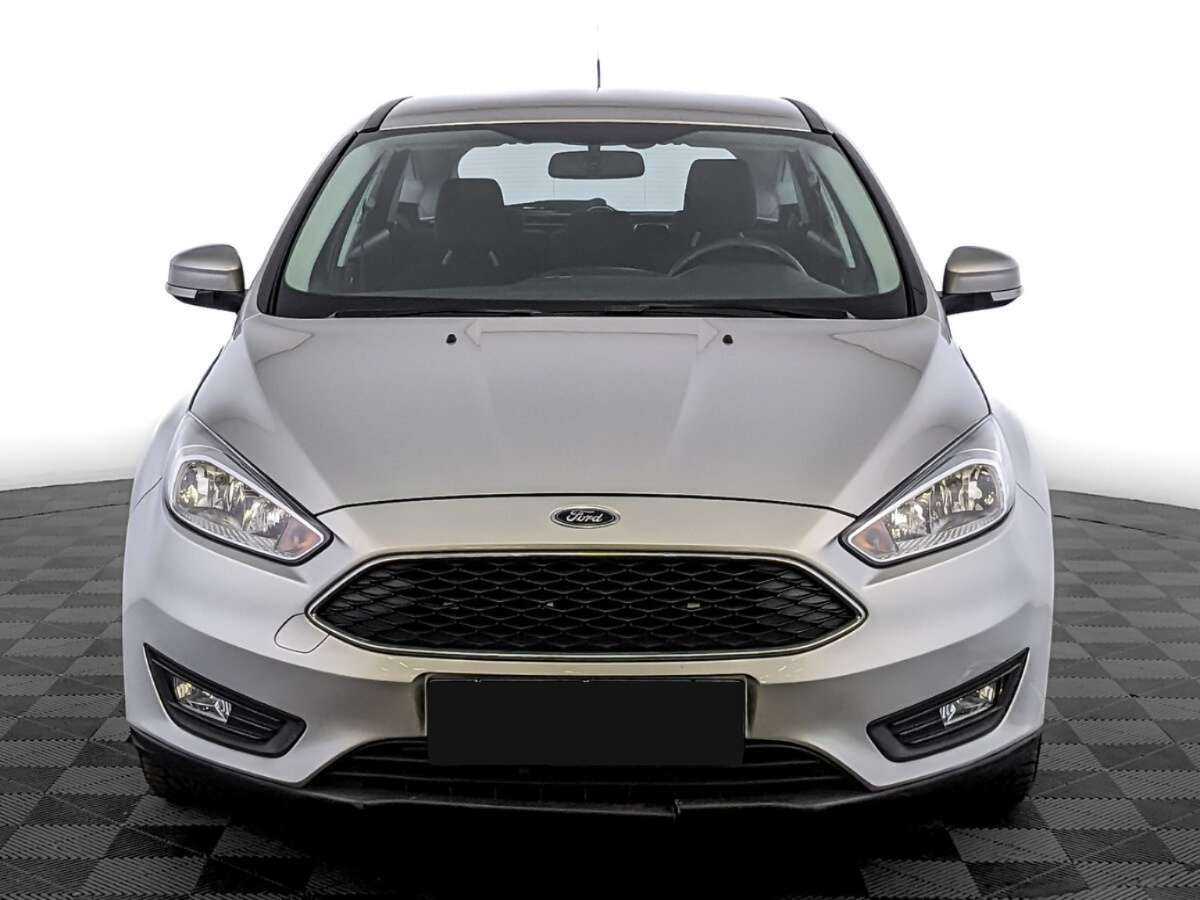 Купить Ford Focus с пробегом. Фото: #1