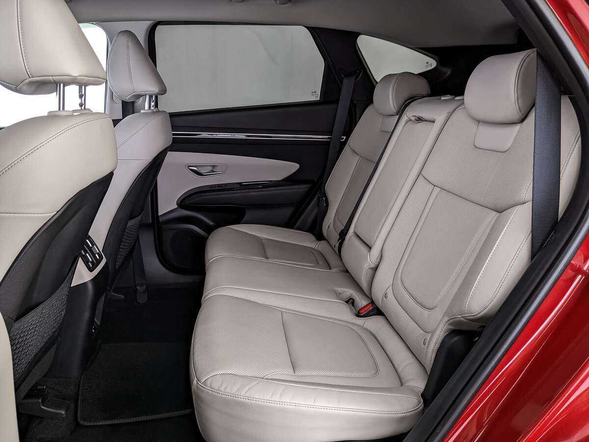 Купить Hyundai Tucson с пробегом. Фото: #14