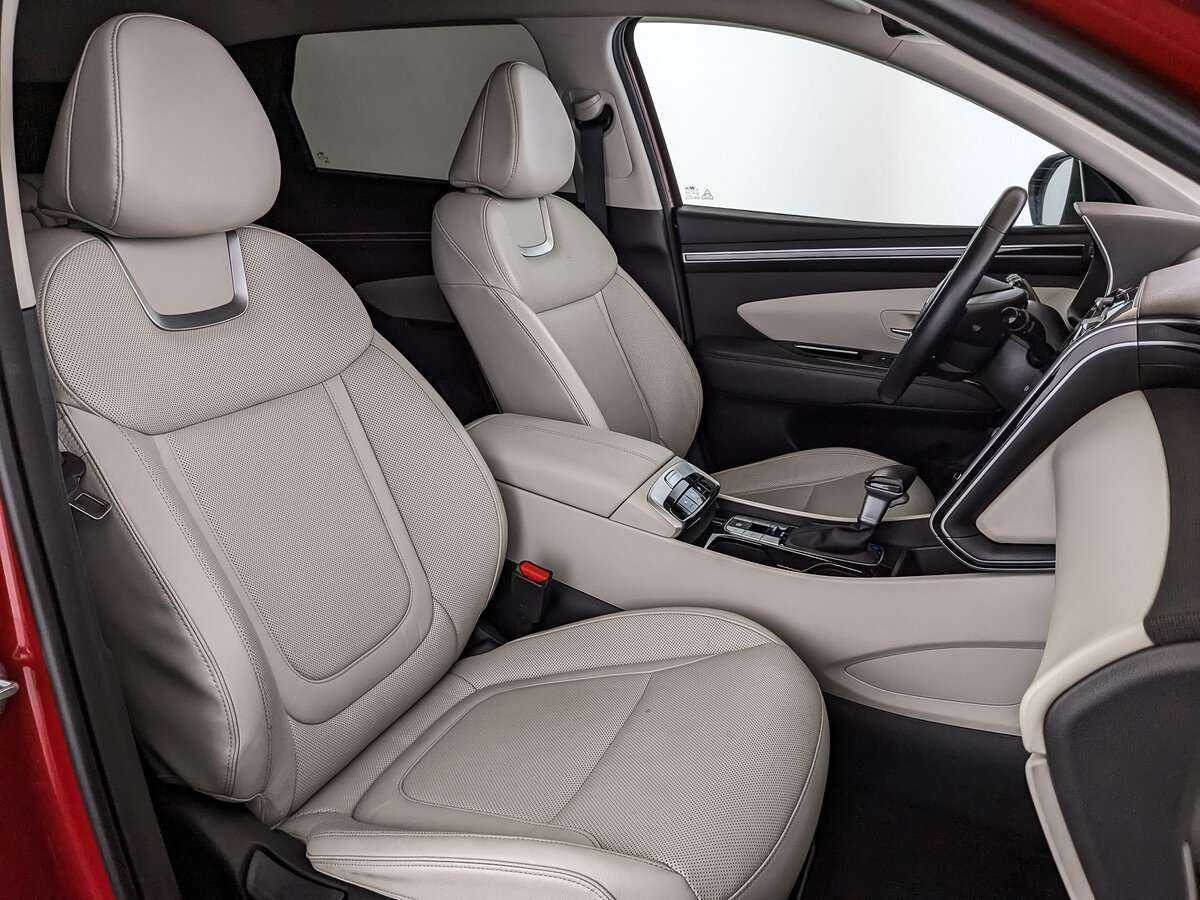 Купить Hyundai Tucson с пробегом. Фото: #20