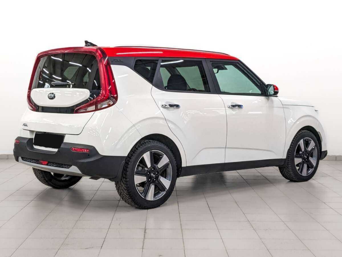 Продажа Б/У Киа Соул. Фото: #4