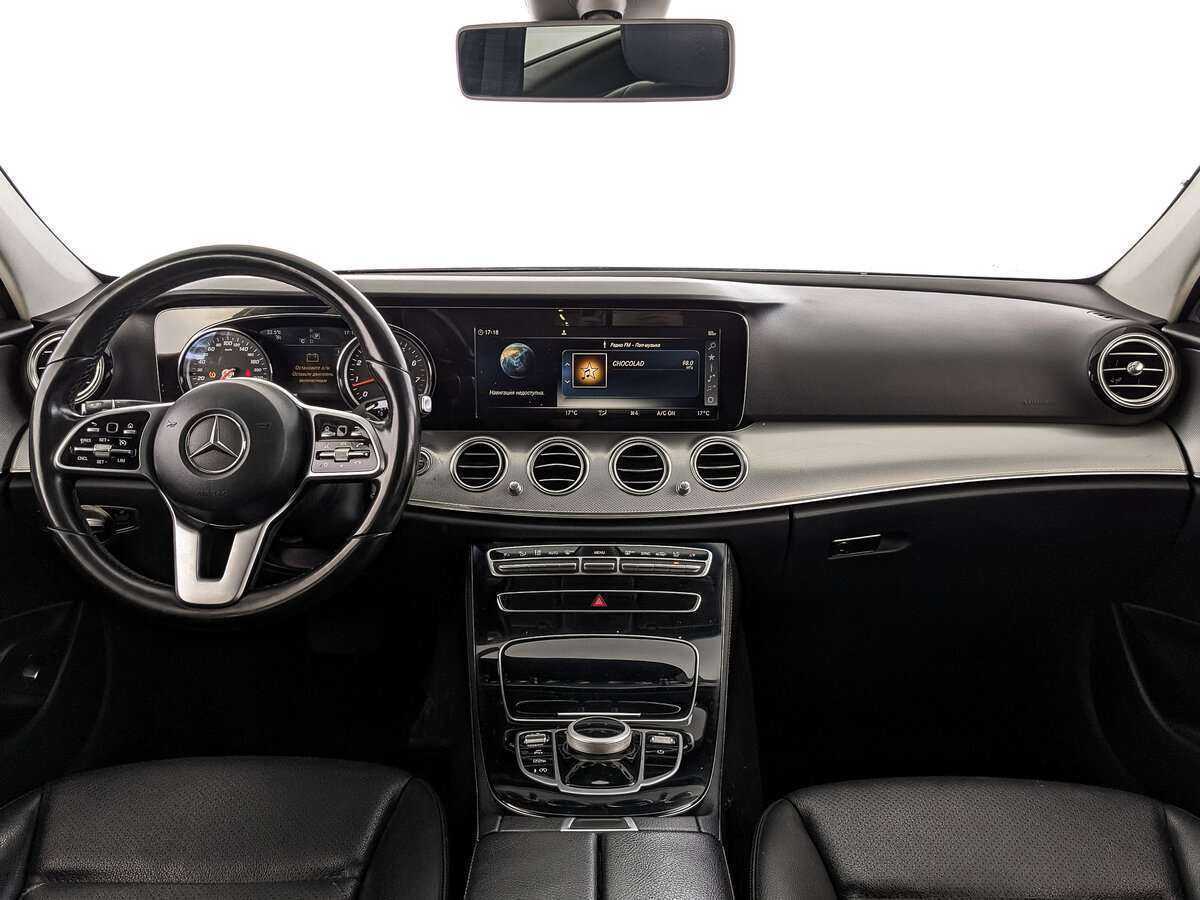 Купить Mercedes-Benz E-Класс с пробегом. Фото: #9