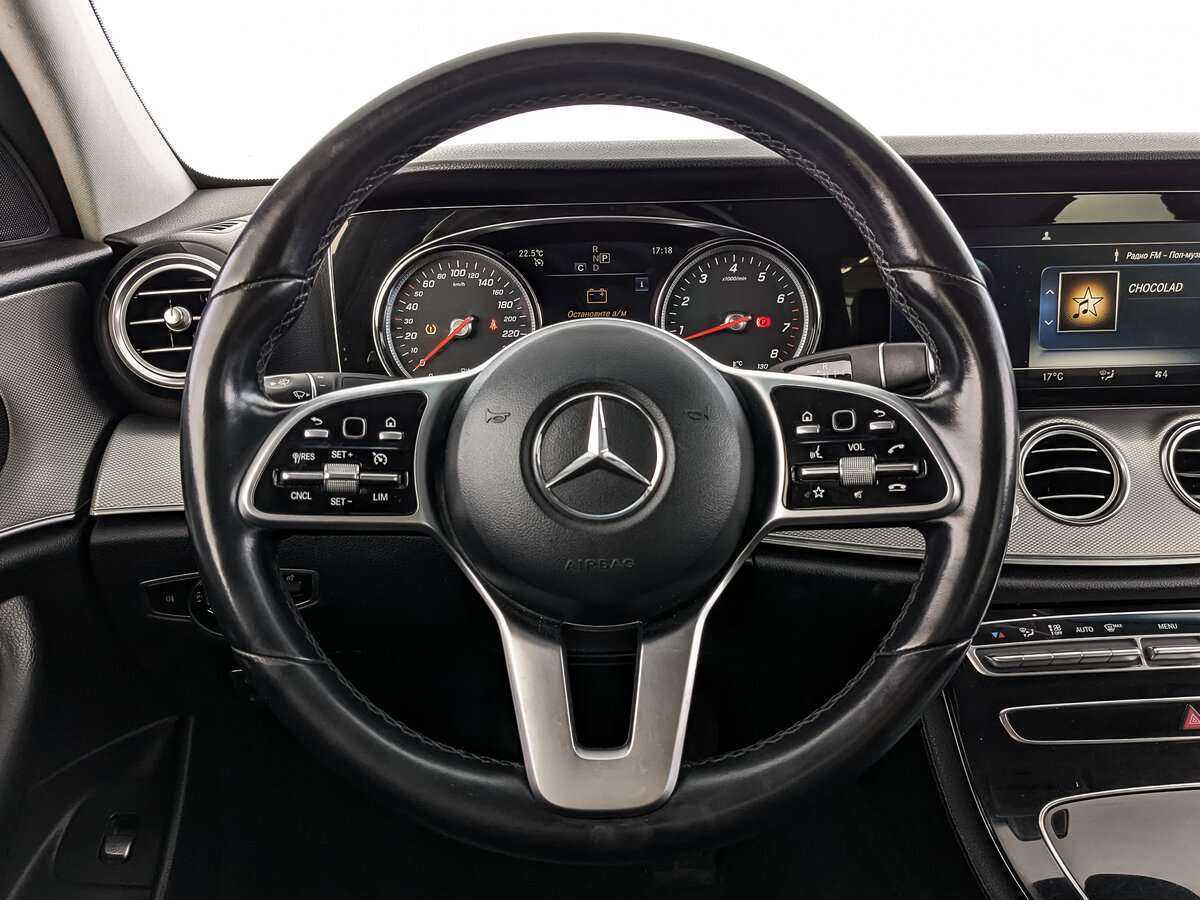 Купить Mercedes-Benz E-Класс с пробегом. Фото: #17