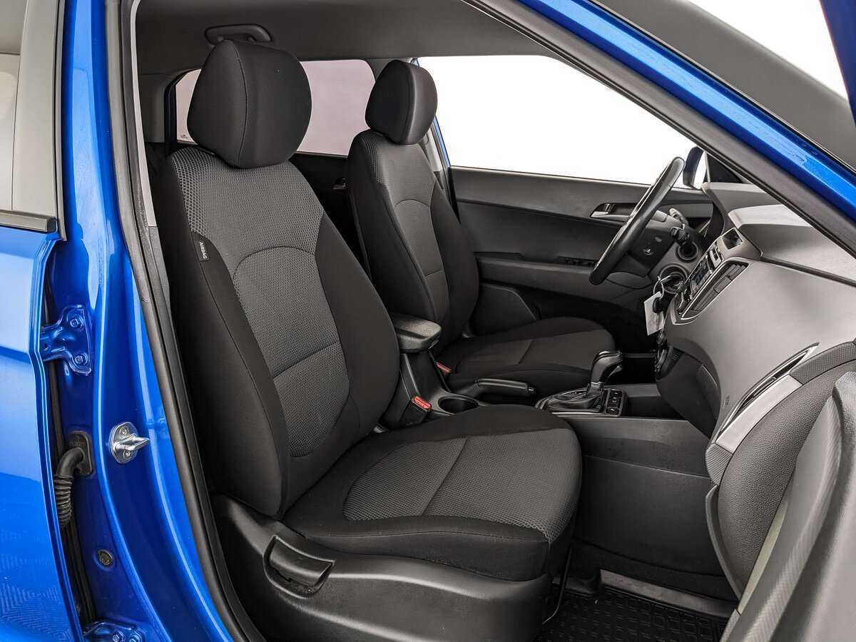 Продажа Б/У Хендай Крета. Фото: #19