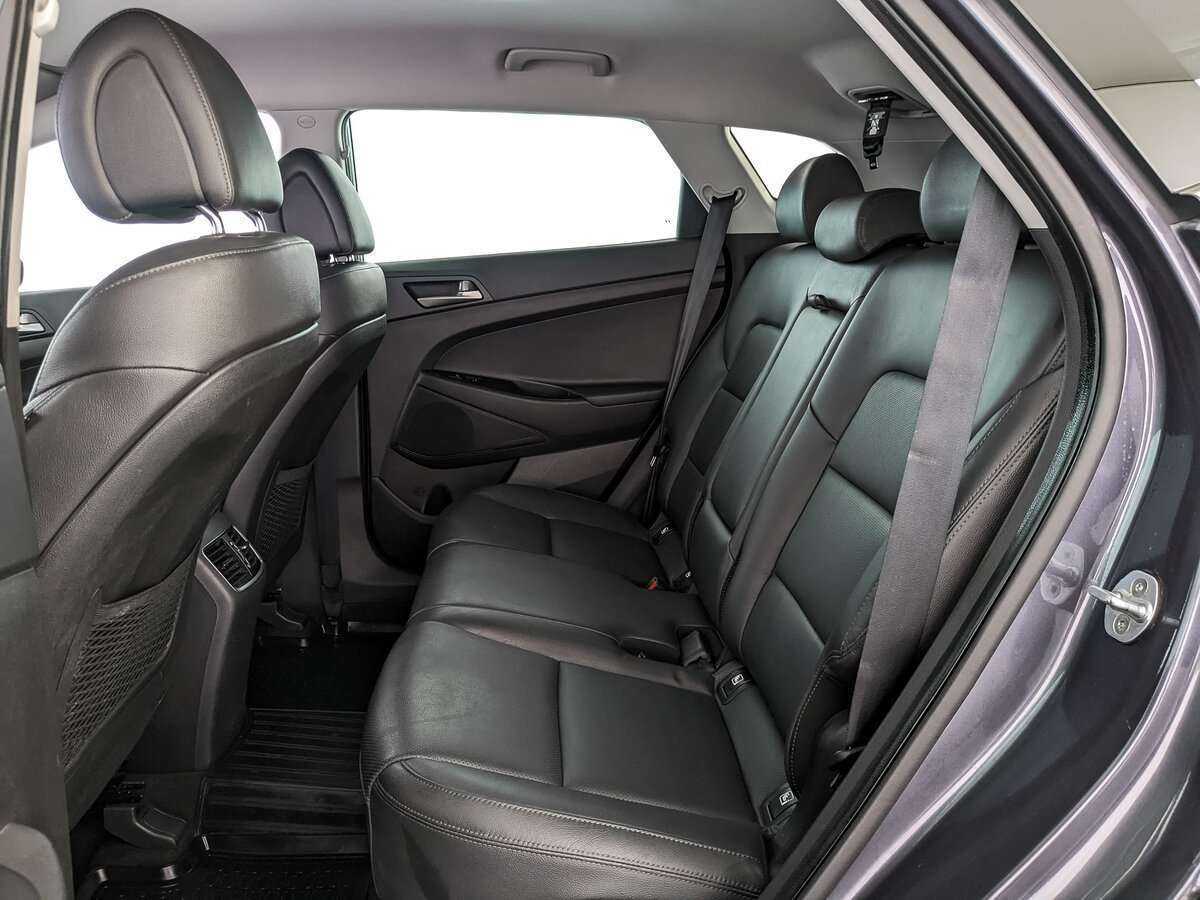 Продажа Б/У Хендай Туксон. Фото: #17