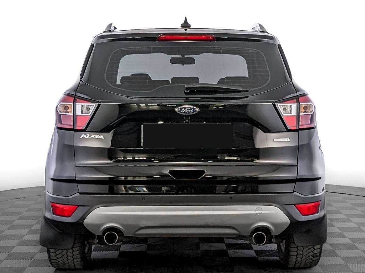 Продажа Б/У Форд Куга. Фото: #5