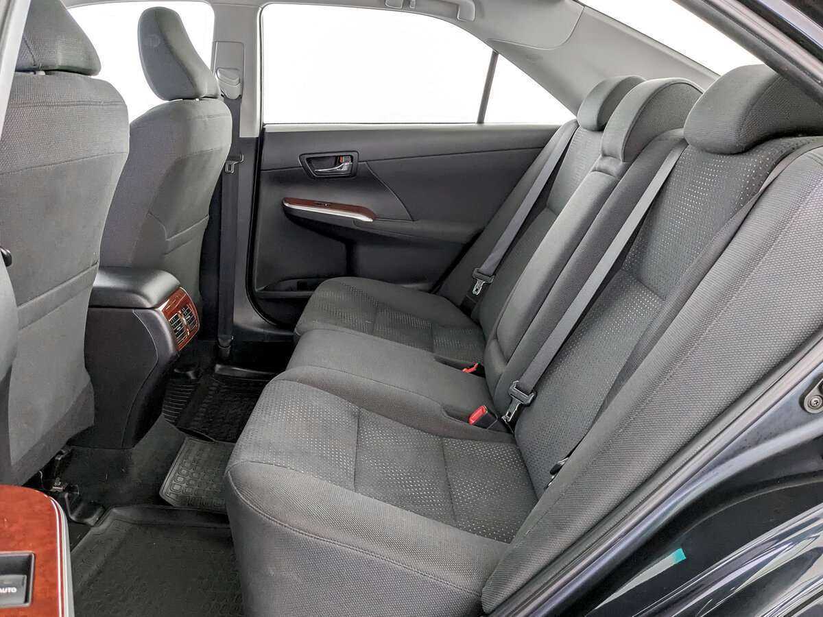 Продажа Б/У Тойота Камри. Фото: #9