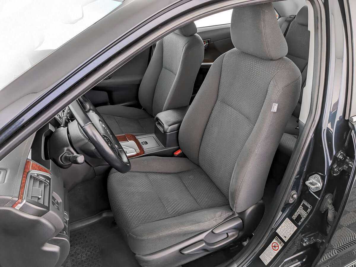 Продажа Б/У Тойота Камри. Фото: #15