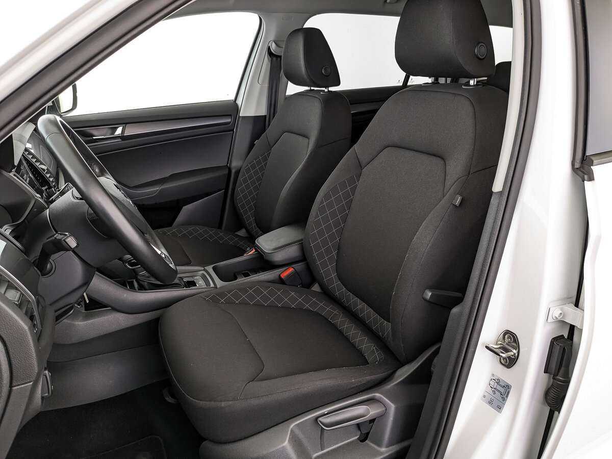 Купить Skoda Kodiaq с пробегом. Фото: #15