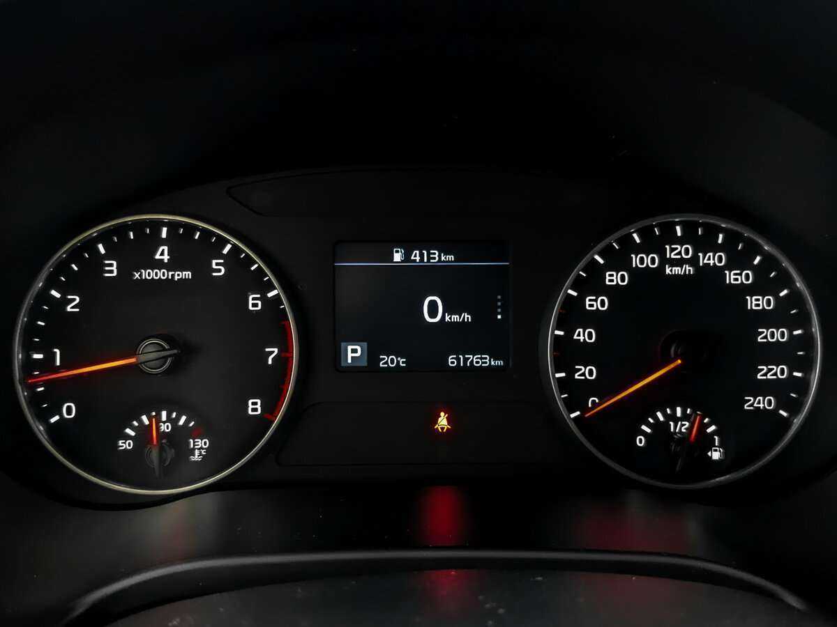 Продажа Б/У Киа Сельтос. Фото: #10