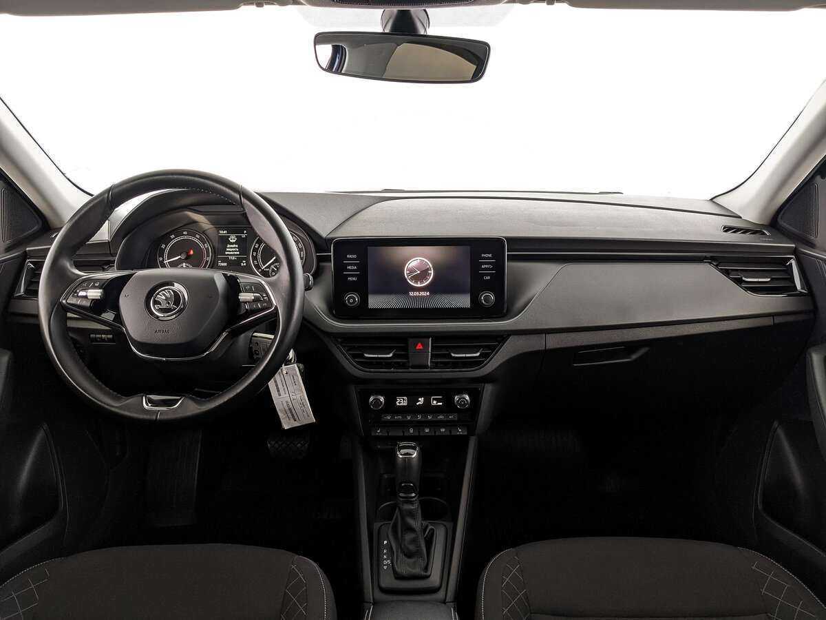 Продажа Б/У Шкода Рапид. Фото: #9