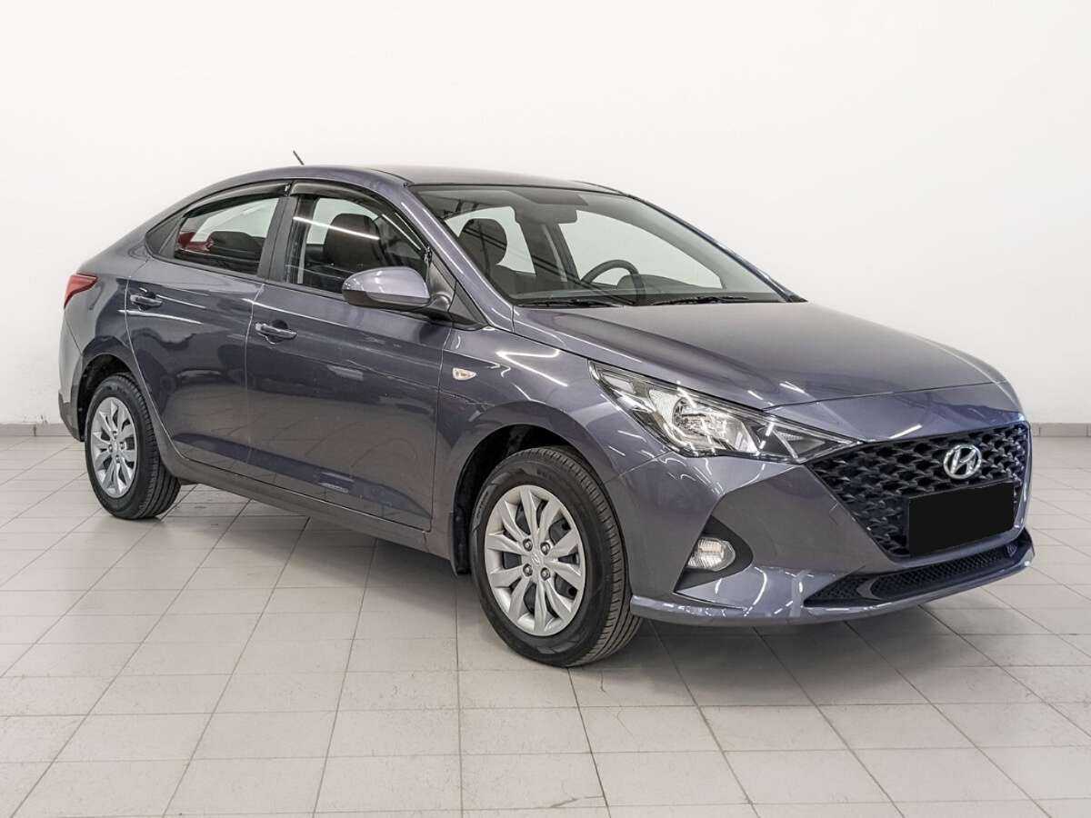 Продажа Б/У Хендай Солярис. Фото: #2