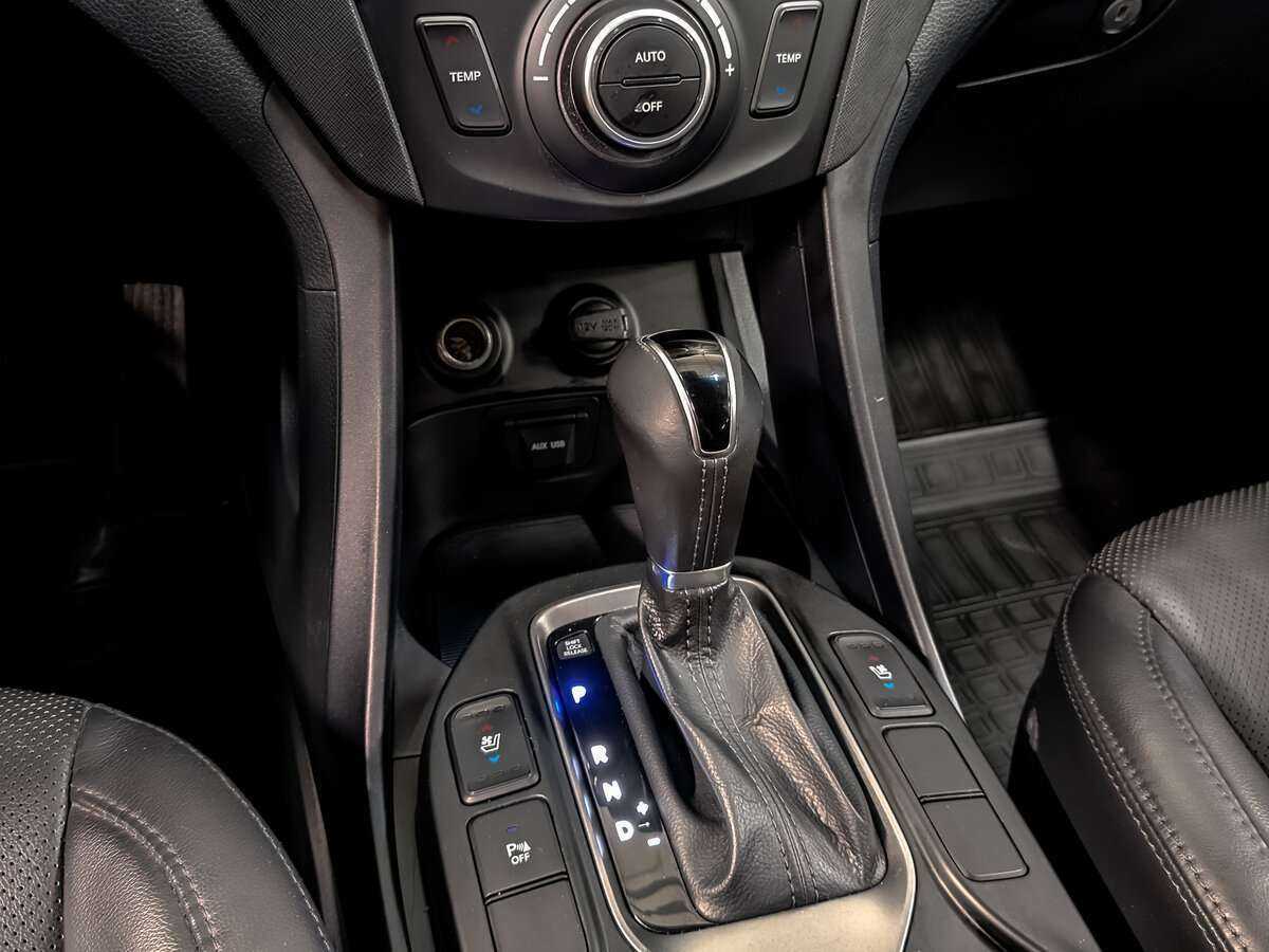 Продажа Б/У Хендай Санта Фе. Фото: #20