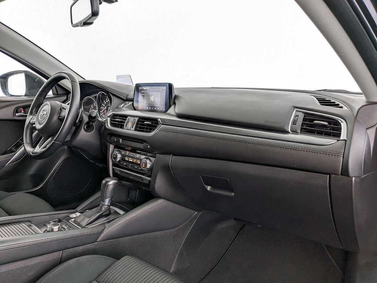 Продажа Б/У Мазда 6. Фото: #8