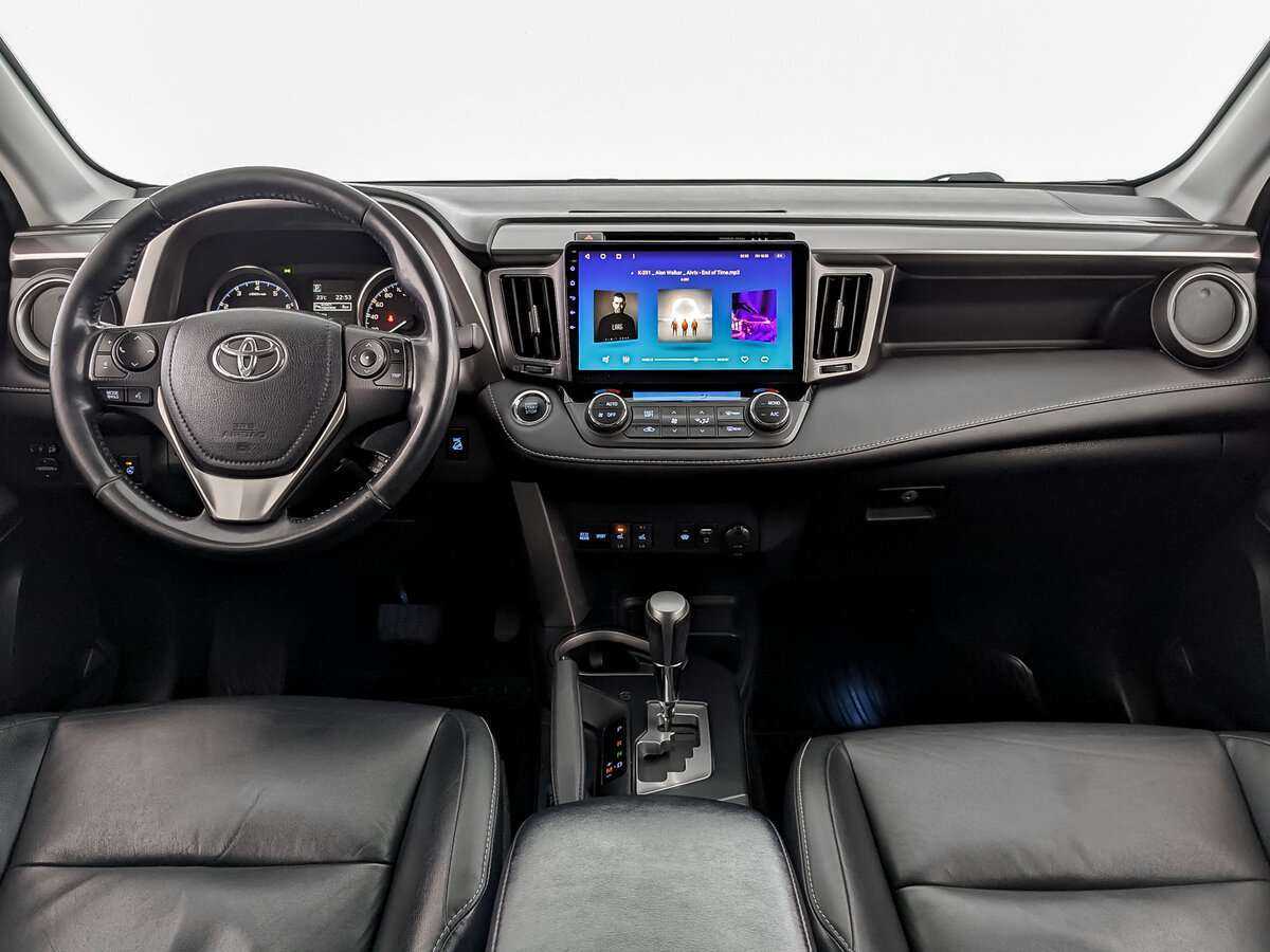 Купить Toyota RAV4 с пробегом. Фото: #11