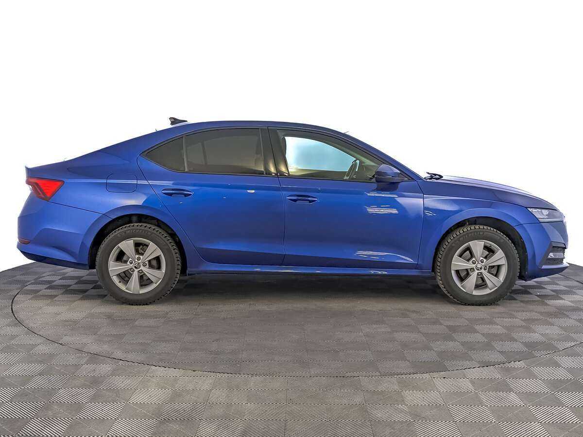 Купить Skoda Octavia с пробегом. Фото: #3